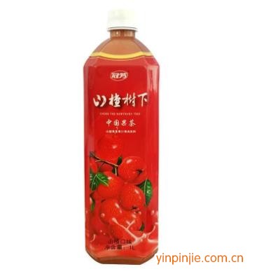 山楂樹(shù)下飲料