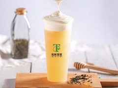 一杯有所茶覺，讓潮流美食觸手可得