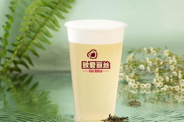 致愛(ài)麗絲奶茶產(chǎn)品圖2