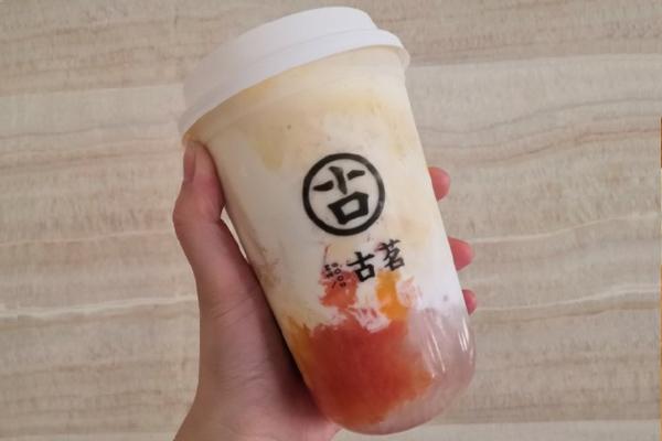 古茗奶茶產品圖1