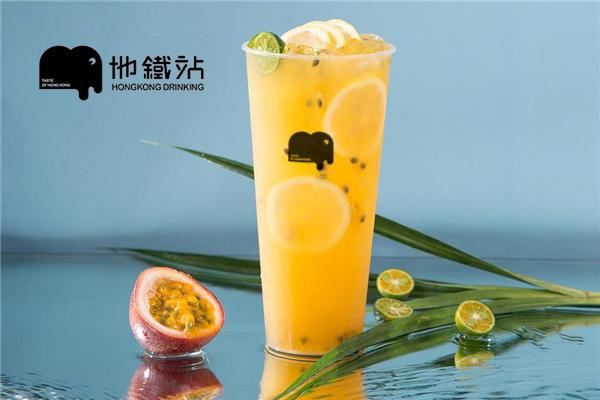 地鐵站奶茶產(chǎn)品圖2