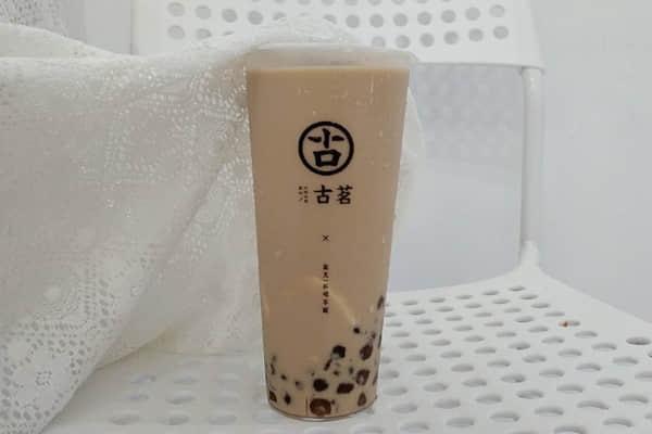 古茗奶茶產品圖4