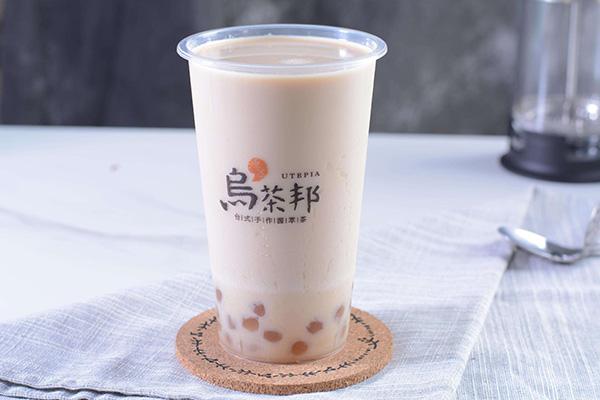 烏茶邦奶茶產(chǎn)品圖3