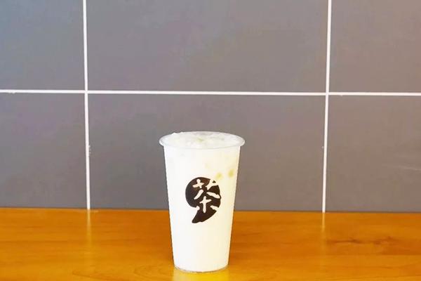 烏茶邦奶茶產(chǎn)品圖1