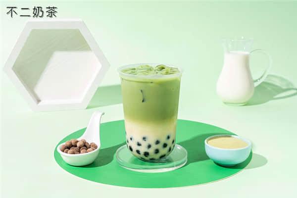 不二奶茶產(chǎn)品圖2