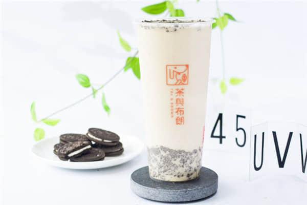 茶與布朗餐飲產(chǎn)品圖3