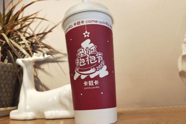 卡旺卡奶茶產(chǎn)品圖2