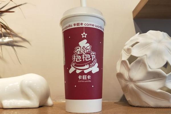 卡旺卡奶茶產(chǎn)品圖2