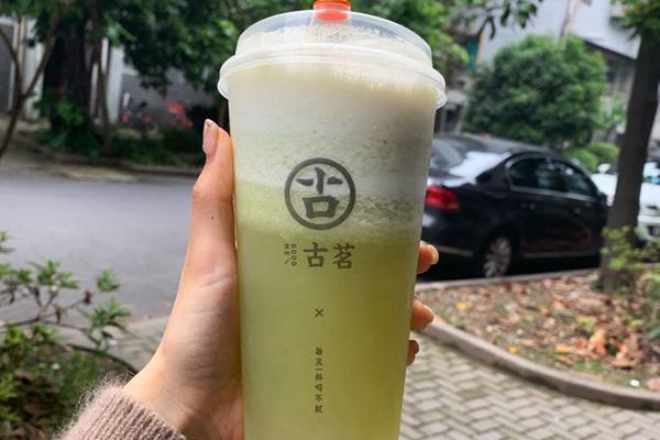 古茗奶茶產(chǎn)品圖5