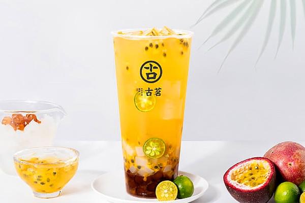 古茗奶茶產(chǎn)品圖1