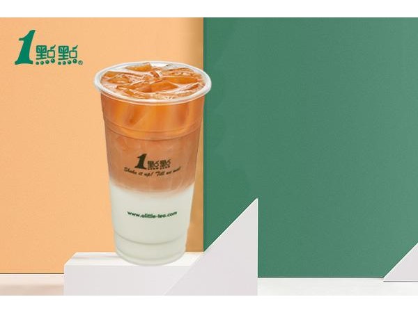 一點點奶茶東一點點奶茶注定成為未來的投資創(chuàng)業(yè)熱點