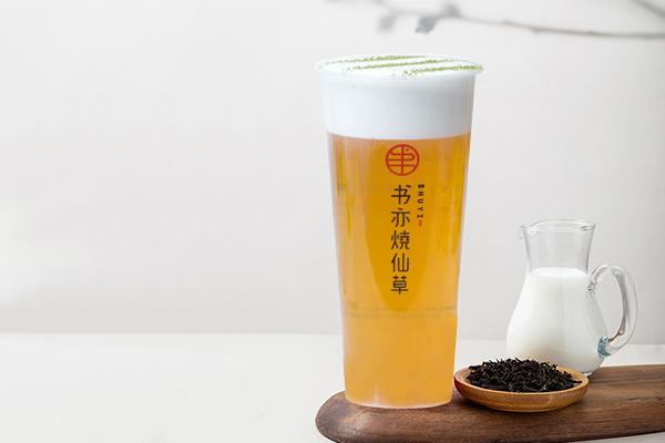 書亦燒仙草產(chǎn)品圖2