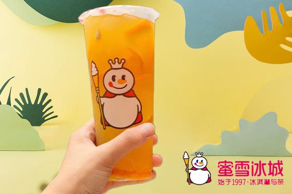 蜜雪冰城產(chǎn)品圖1