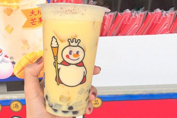 蜜雪冰城產(chǎn)品圖4