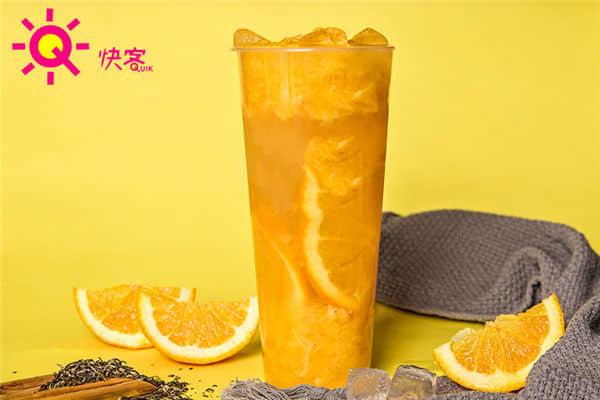 快客奶茶產(chǎn)品圖1