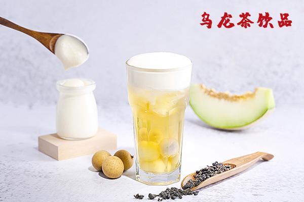 烏龍茶飲品產(chǎn)品圖3