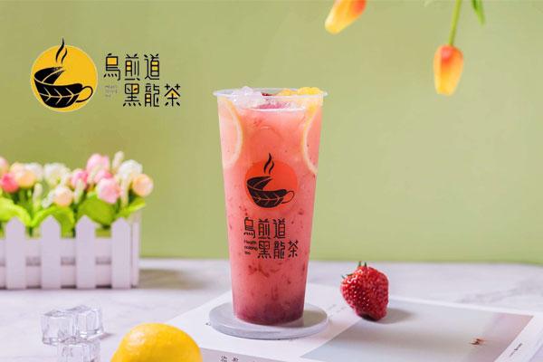 烏煎道黑龍茶產(chǎn)品圖3