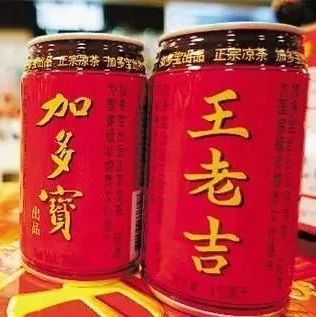 正面剛！加多寶紅罐回歸再戰(zhàn)王老吉 網(wǎng)友：“和其正”們快跑吧！