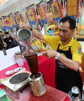 港式奶茶加了這款茶葉后  連香港TVB明星都大贊