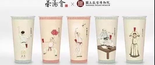 奶茶杯玩花樣？看看臺灣同行的新做法