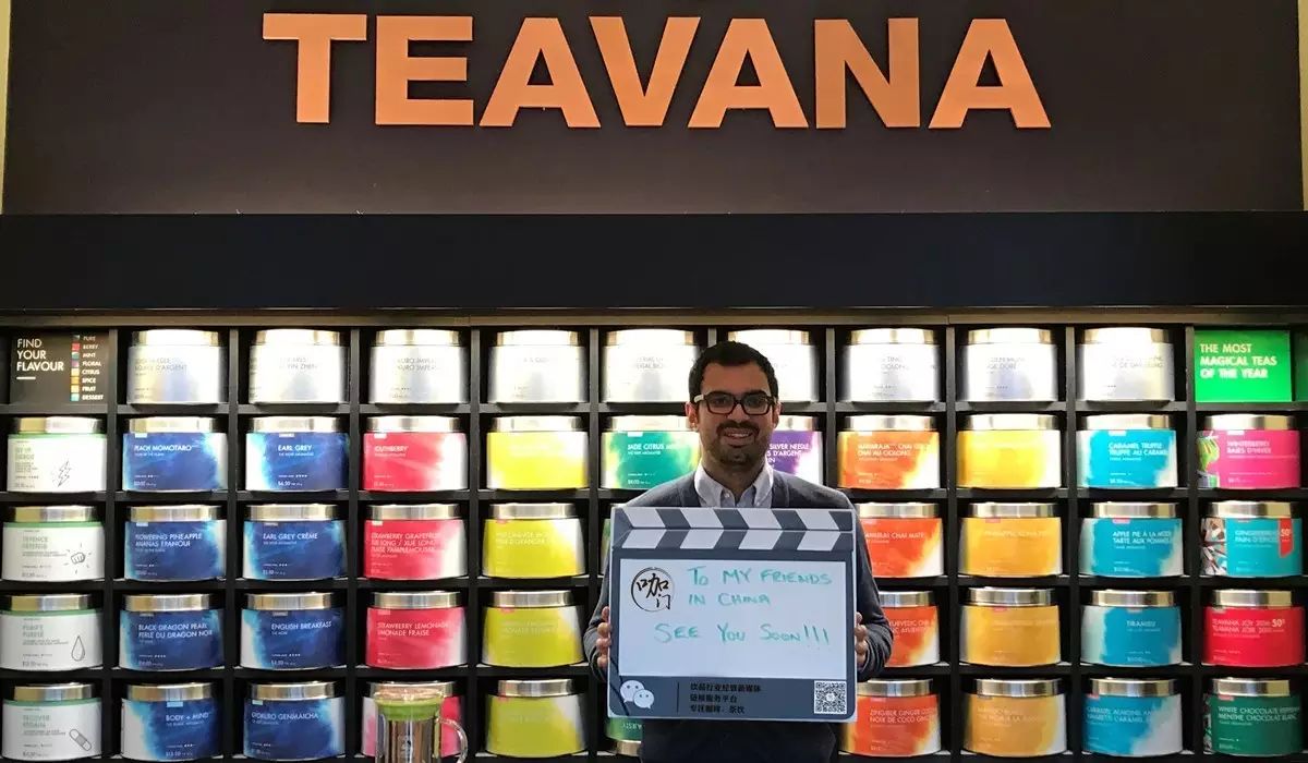 咖門專訪Teavana：門店不設(shè)桌椅，客單價+，難怪星巴克會收購它