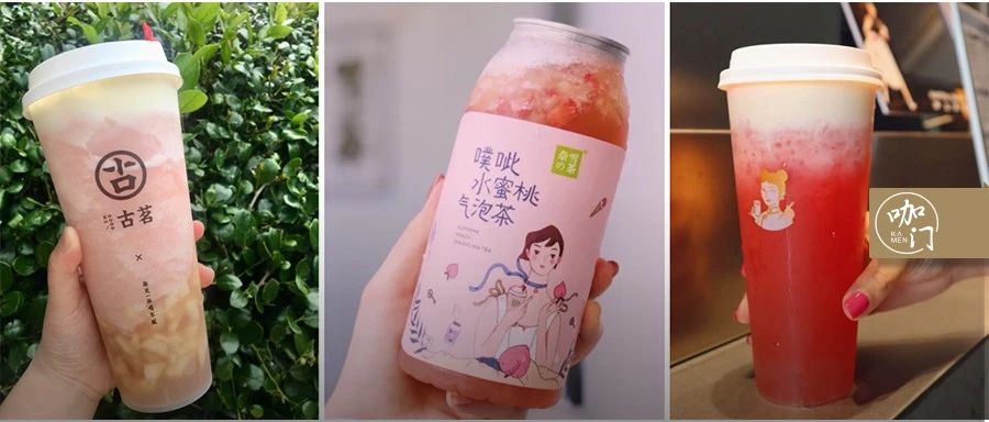 月新品盤點(diǎn)：水果茶再升級，這些品牌悄悄更新配料表！