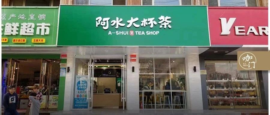 開店 +、單店月均營收萬+，當(dāng)?shù)厝苏f這個(gè)品牌“太猛了”