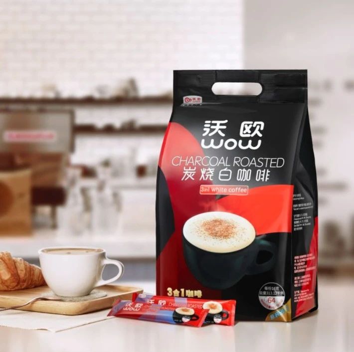 沃歐wow coffee咖啡品牌獲得 萬元融資！