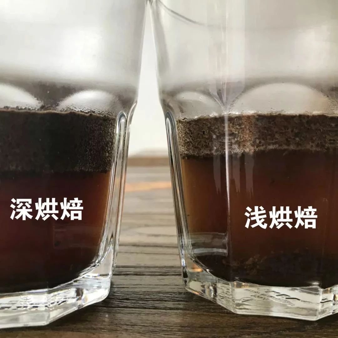 烘焙豆與膨脹度：為什么手沖淺焙豆時(shí)萃取率很慢？