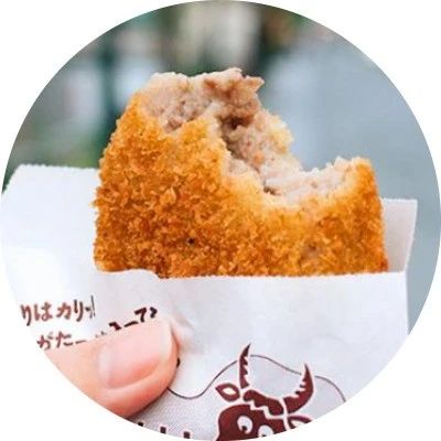 比可樂更上頭的可樂餅，噴香酥脆，和風滿滿超誘人~