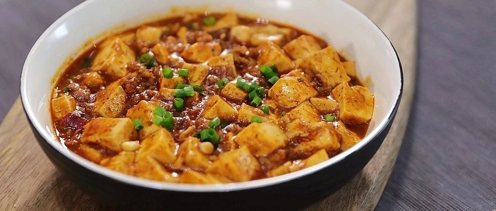 簡單、下飯的家常版麻婆豆腐